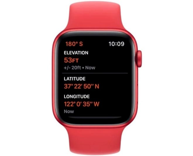 Apple Watch mostra altitudini errate in alcune condizioni meteo