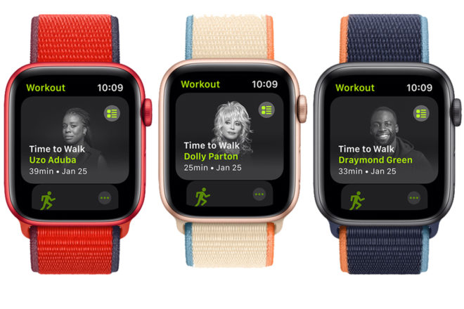 Apple rilascia watchOS 7.3.1 per tutti