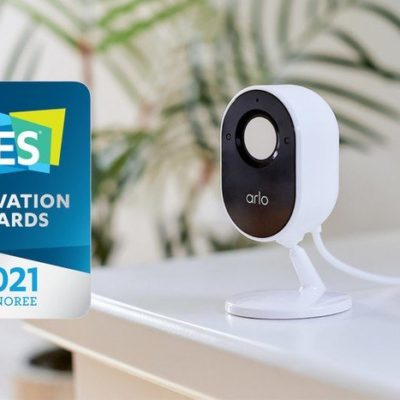 Arlo annuncia la Essential Indoor Camera e il Touchless Video Doorbell – CES 2021