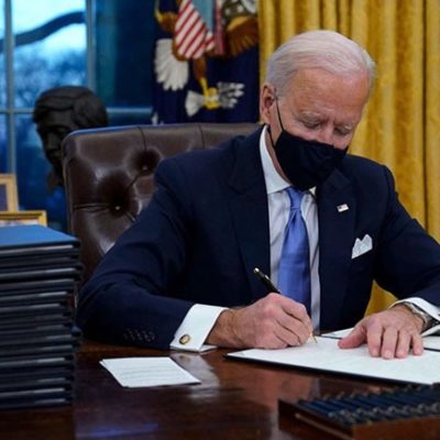 Biden emana un ordine esecutivo a favore del diritto alla riparazione