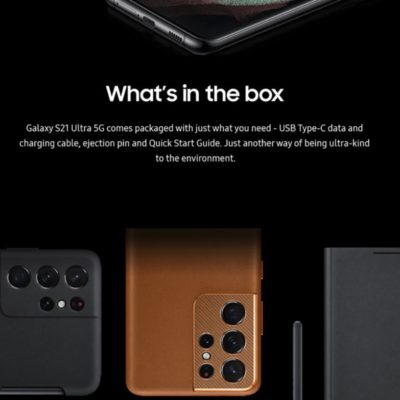 Oggi arriva Samsung Galaxy S21, senza alimentatore e promosso da… un iPhone!