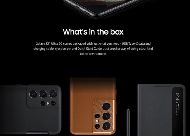 Oggi arriva Samsung Galaxy S21, senza alimentatore e promosso da… un iPhone!