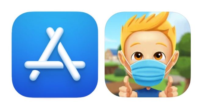 Apple e Google rifiutano un gioco a tema COVID, lo sviluppatore si rivolge all’UE