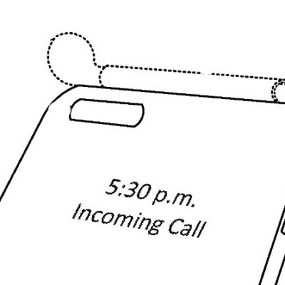 Apple brevetta il case per iPhone che ricarica gli AirPods