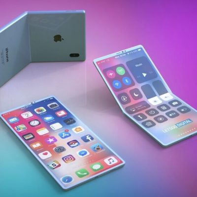 Apple brevetta il sistema di fotocamere per iPhone pieghevole