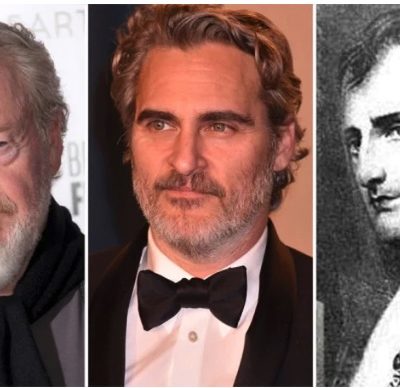 Apple TV+: Joaquin Phoenix sarà Napoleone nel film “Kitbag” di Ridley Scott