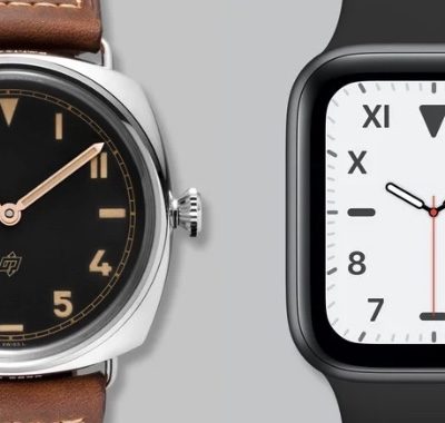 Gli orologi iconici che hanno ispirato i quadranti di Apple Watch