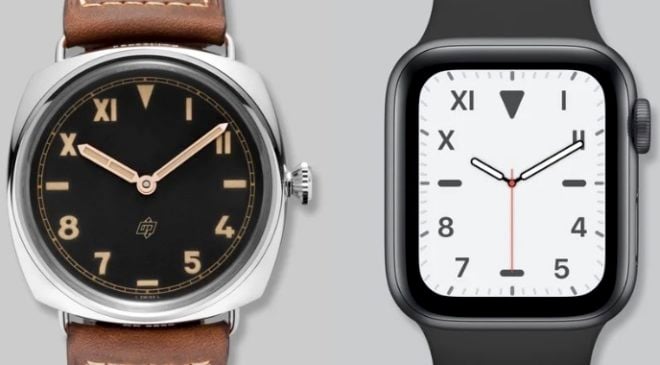 Gli orologi iconici che hanno ispirato i quadranti di Apple Watch