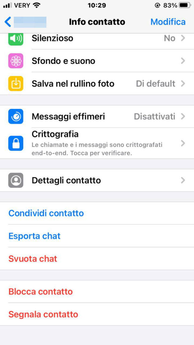 Come Vedere Quanti Messaggi Ci Sono In Una Chat