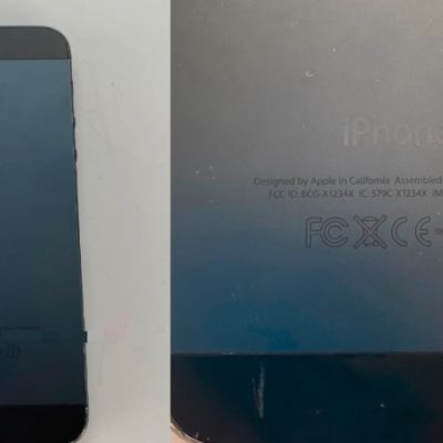 Il prototipo di iPhone 5s si mostra in un colore inedito