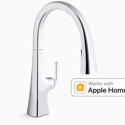 Volete una casa davvero smart? Ecco i nuovi rubinetti compatibili con HomeKit