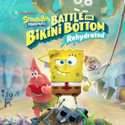 SpongeBob SquarePants ora disponibile su App Store