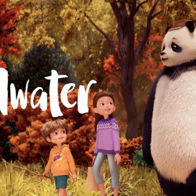 Apple collabora con Calm e pubblica uno speciale di “Stillwater”