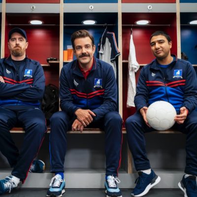 La premiere della seconda stagione di Ted Lasso è da record