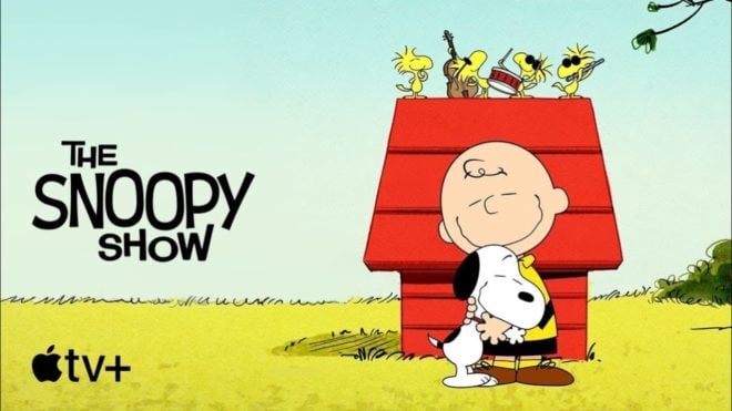 Arriva il trailer di “The Snoopy Show” per Apple TV+