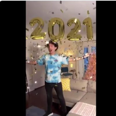 TikTok lancia il primo effetto AR che sfrutta il sensore LiDAR degli iPhone 12 Pro