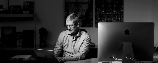 Tim Cook parla dei suoi possibili successori come CEO di Apple
