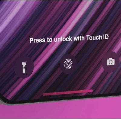 Il Wall Street Journal conferma: “iPhone 13 con Touch ID sotto il display”