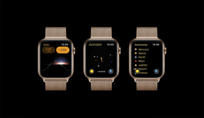 watchOS 8 immaginato in un nuovo concept