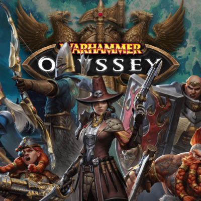 Warhammer: Odysse‪y‬, scegli il tuo destino