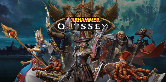 Warhammer: Odysse‪y‬, scegli il tuo destino