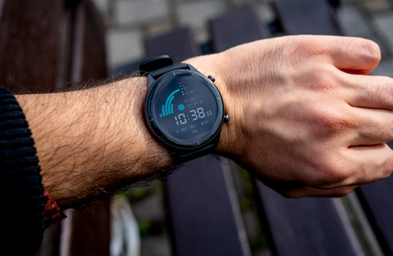 amazfit gtr 2e