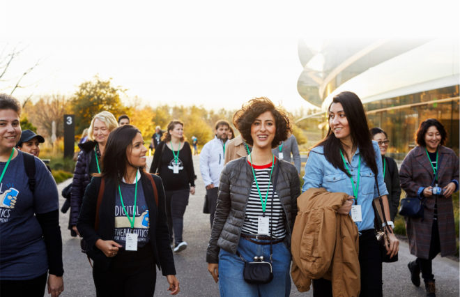 Apple organizzerà un altro Entrepreneur Camp dedicato alle sviluppatrici