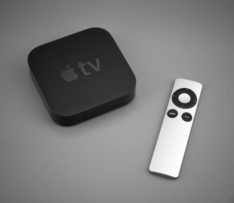 apple tv youtube