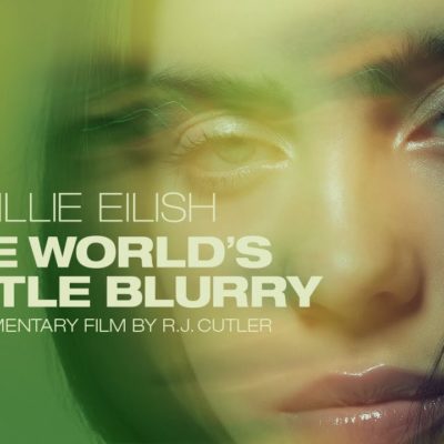 Evento speciale per il debutto del documentario di Billie Eilish su Apple TV+