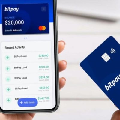 BitPay aggiunge il supporto Apple Pay alla sua prepagata MasterCard