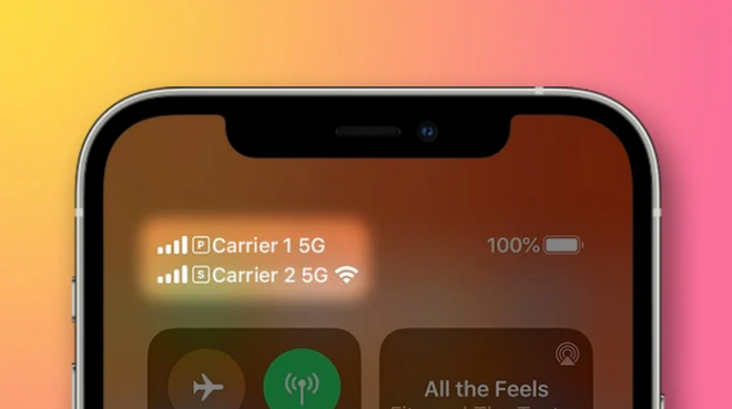 iOS 14.5 abilita il 5G anche in modalità dual SIM