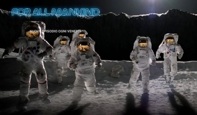 La stagione 2 di “For All Mankind” è disponibile su Apple TV+