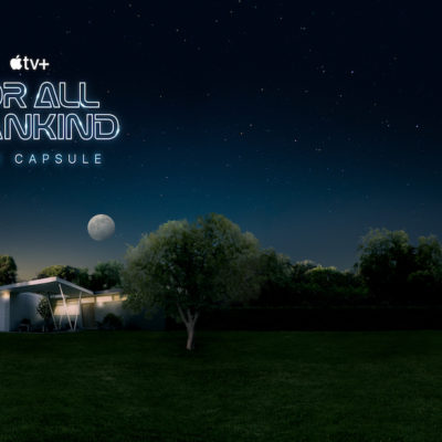 Apple lancia la nuova app “For All Mankind: Time Capsul‪e”‬ in realtà aumentata