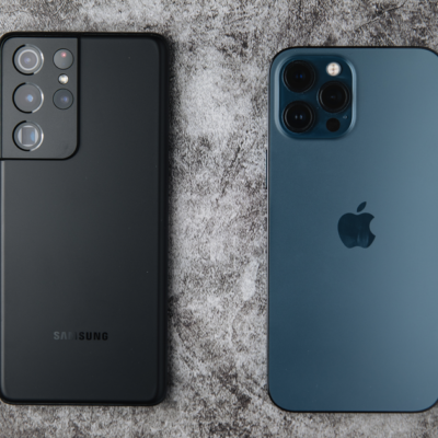 La fotocamera di iPhone 12 Pro Max è migliore di quella di Galaxy S21 Ultra