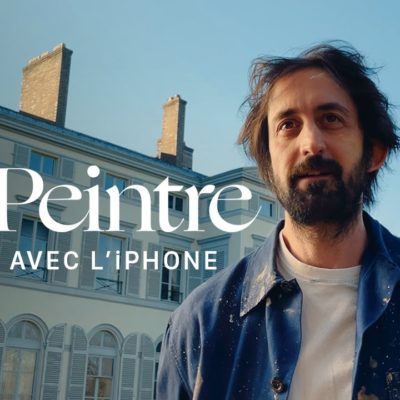 Apple promuove la fotocamera di iPhone 12 con il video “Le Peintre”