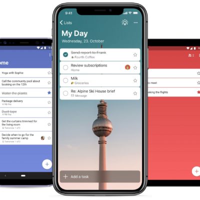 Microsoft To Do termina il supporto per iOS 12