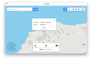 Come falsificare la posizione GPS su iPhone (senza jailbreak)