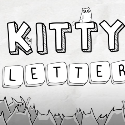 Kitty Letter, arriva su App Store il nuovo gioco del creatore di Exploding Kittens