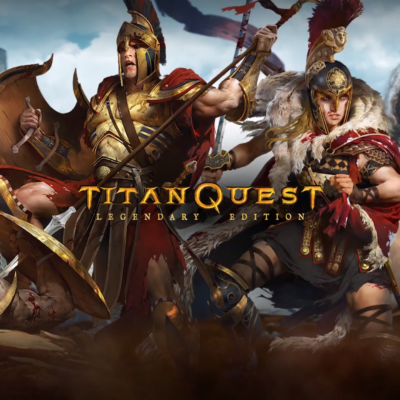 Titan Quest: Legendary Editio‪n, la guerra contro i titani ha inizio