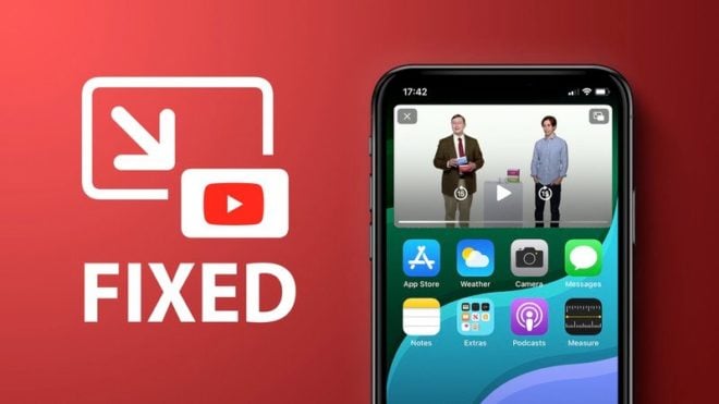 La modalità Picture-in-Picture del sito YouTube funziona nuovamente su iOS 14.5