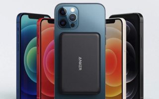 Anker presenta il Power Bank MagSafe per iPhone 12