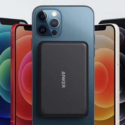 Anker presenta il Power Bank MagSafe per iPhone 12