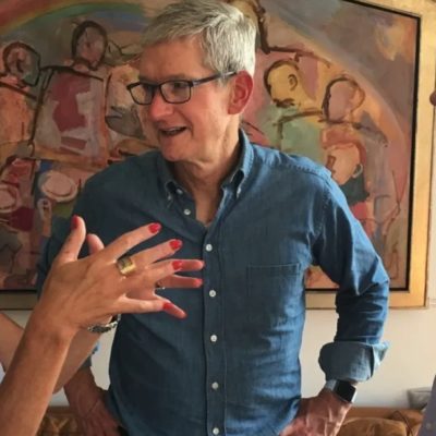 Apple collabora con l’organizzazione Encircle a favore della comunità LGBTQ+