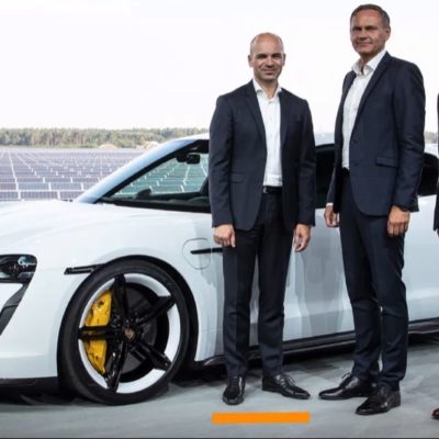 Apple Car, arrivano un ex dirigente Porsche e un investimento da 3.6 miliardi in Kia