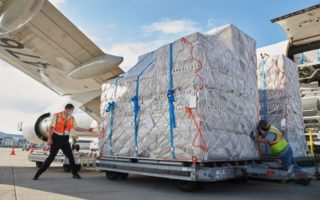 Navi, charter privati e non solo: come Apple ha ottimizzato le spedizioni durante la pandemia