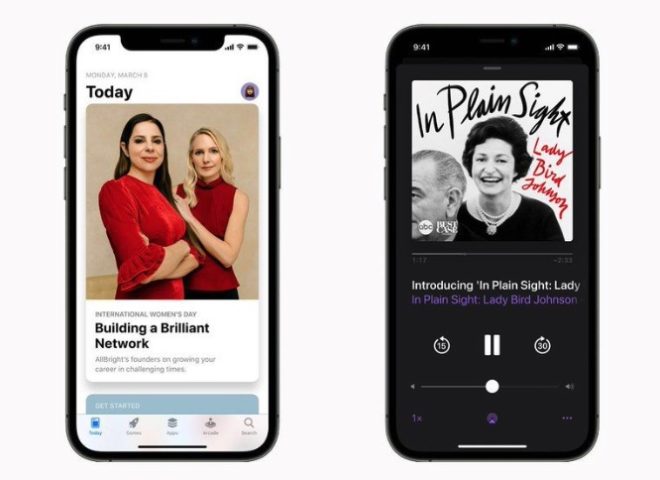 Apple annuncia diverse iniziative per il mese della Storia delle Donne 