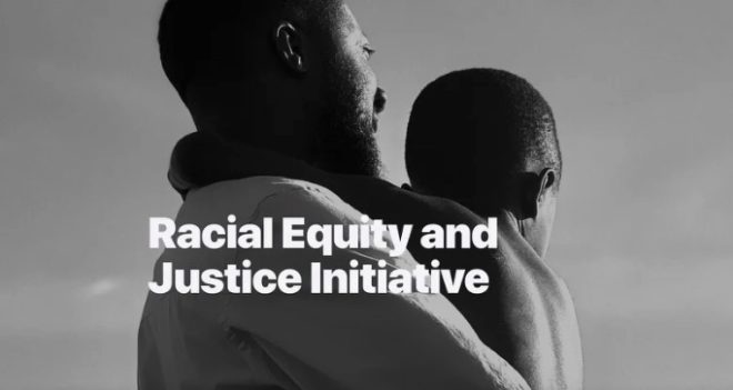 Apple pubblica una nuova pagina web dedicata all’equità e la giustizia razziale
