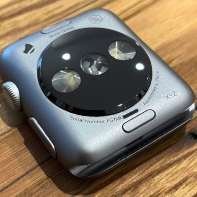 In rete le foto di un prototipo del primo Apple Watch