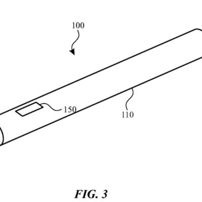 La Apple Pencil del futuro con punte e funzioni intercambiabili