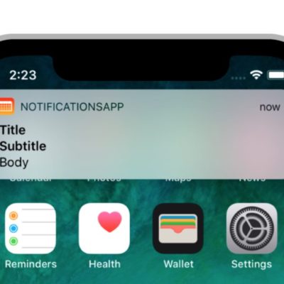 Apple agli sviluppatori: necessario nuovo certificato per il servizio APNS
